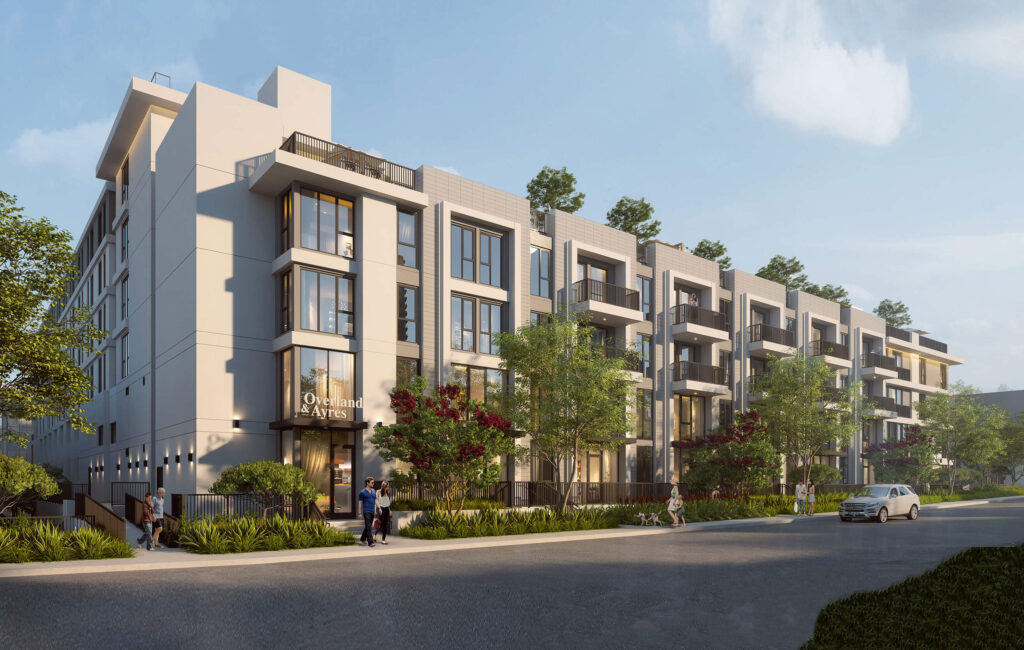 GPI Companies to add 201 Apartments to Former Westside Pavilion campus