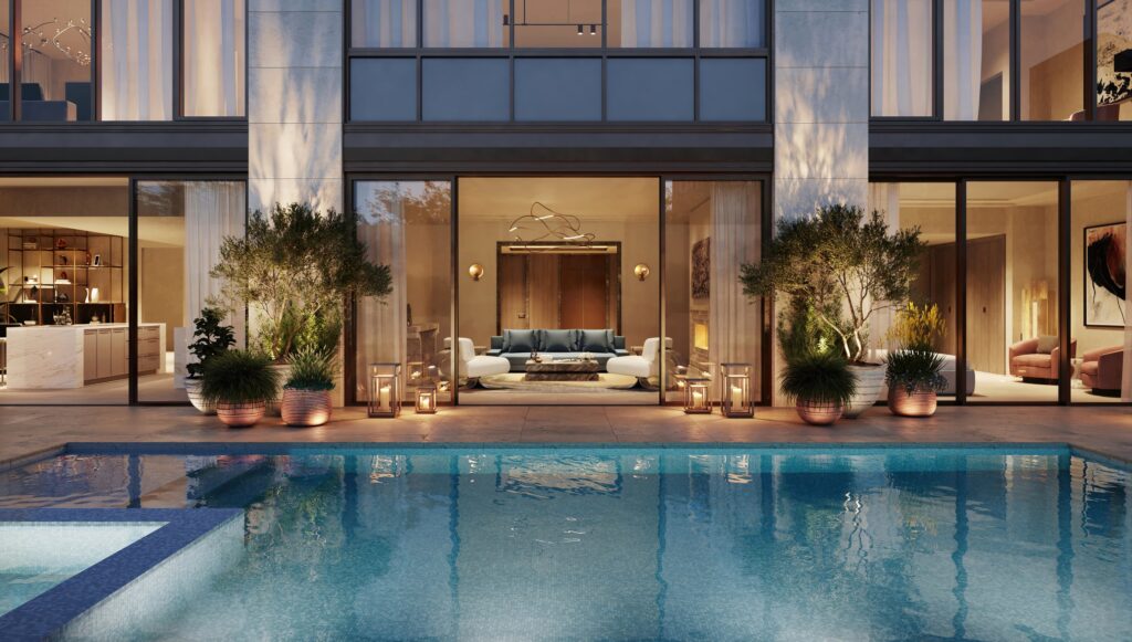 Rosewood residences
