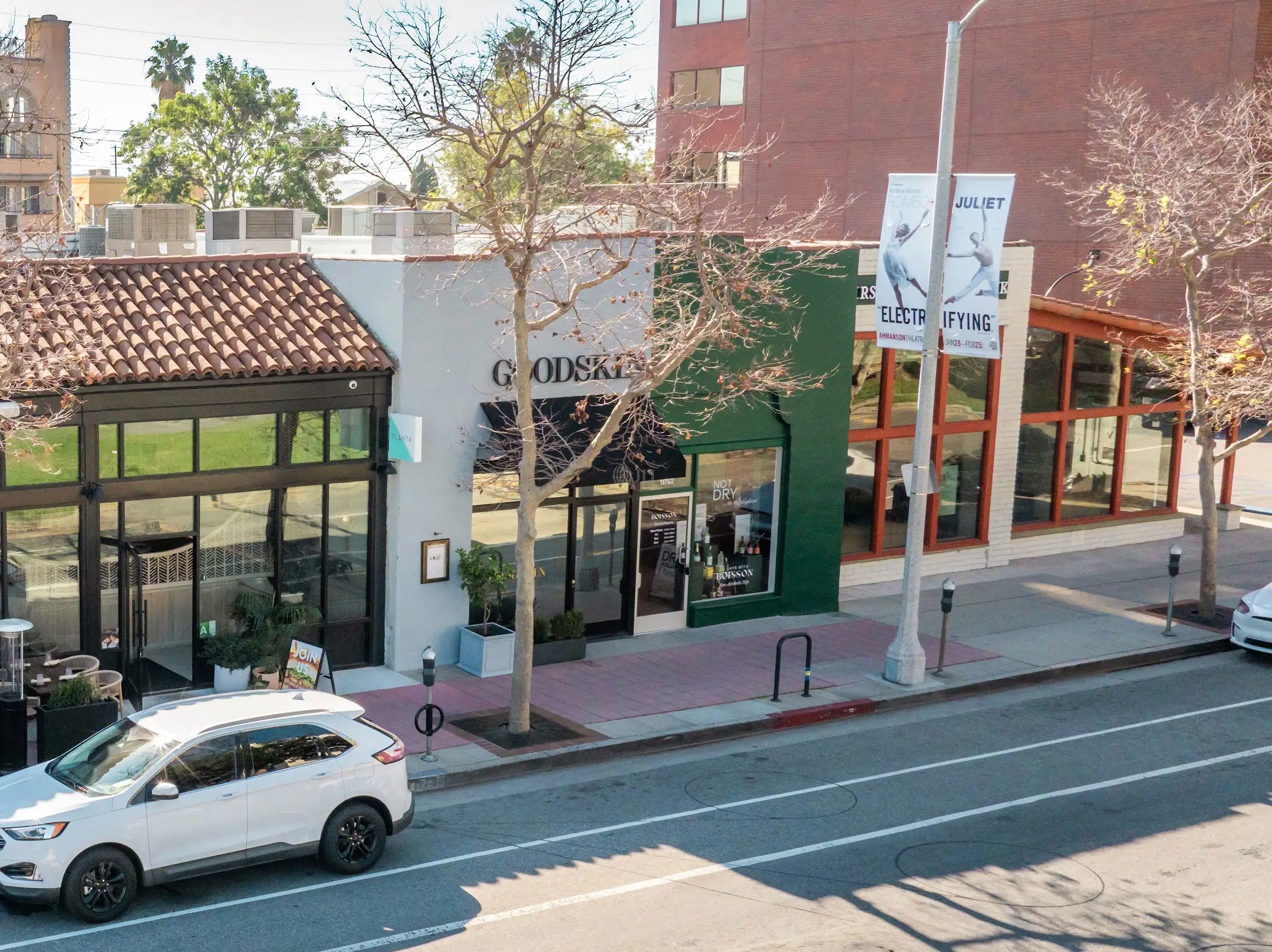 11770 San Vicente GPI Companies Real Estate