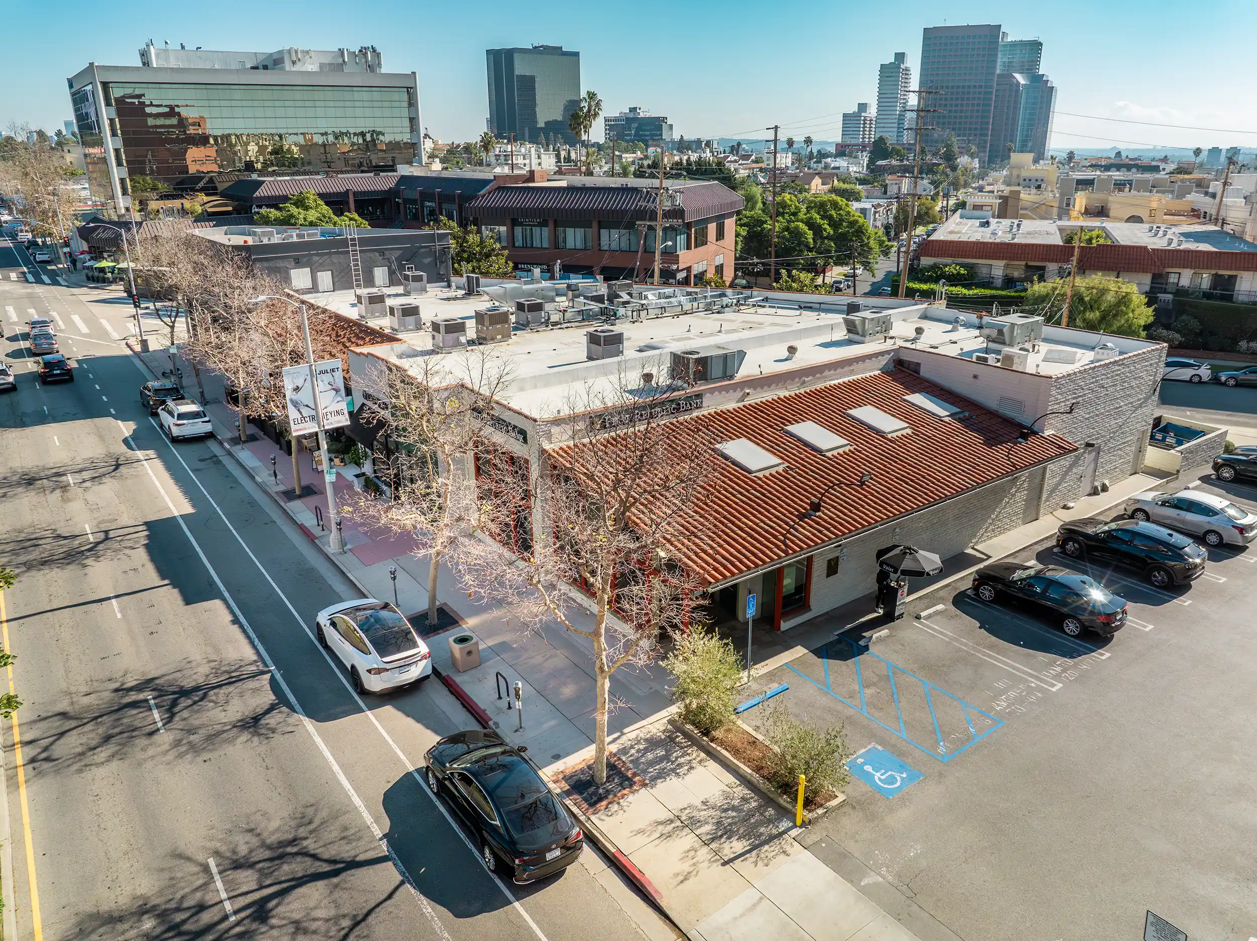 San Vicente Blvd    GPI Companies Real Estate