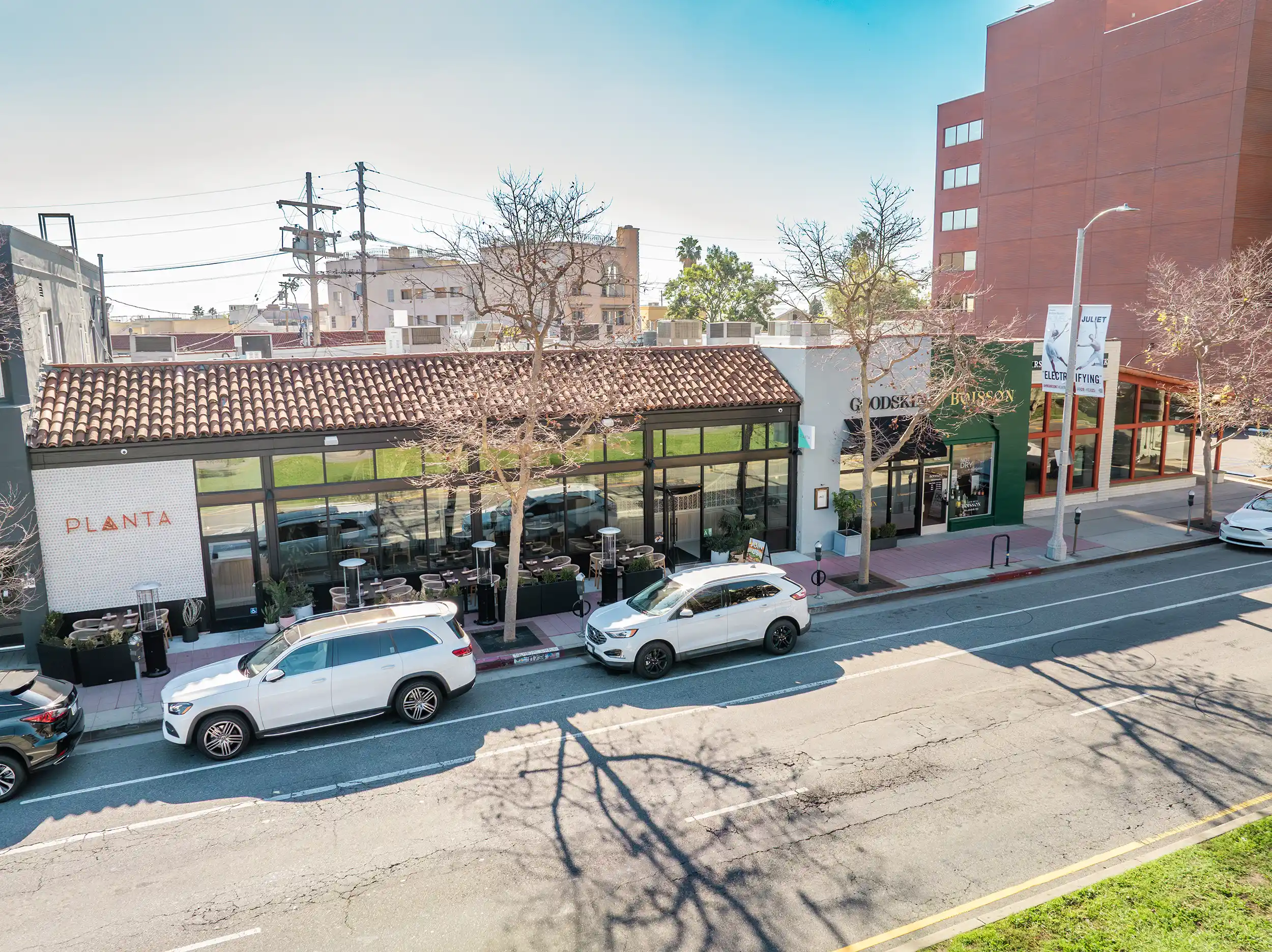 San Vicente Blvd    GPI Companies Real Estate