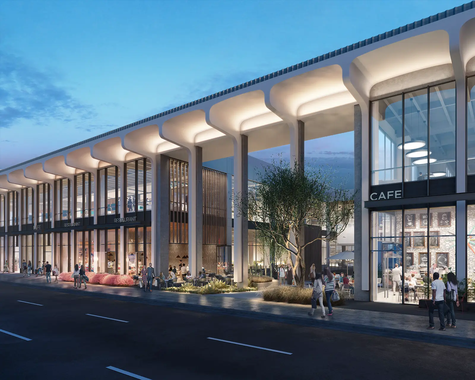 WestEnd Exterior  Development - GPI Companies