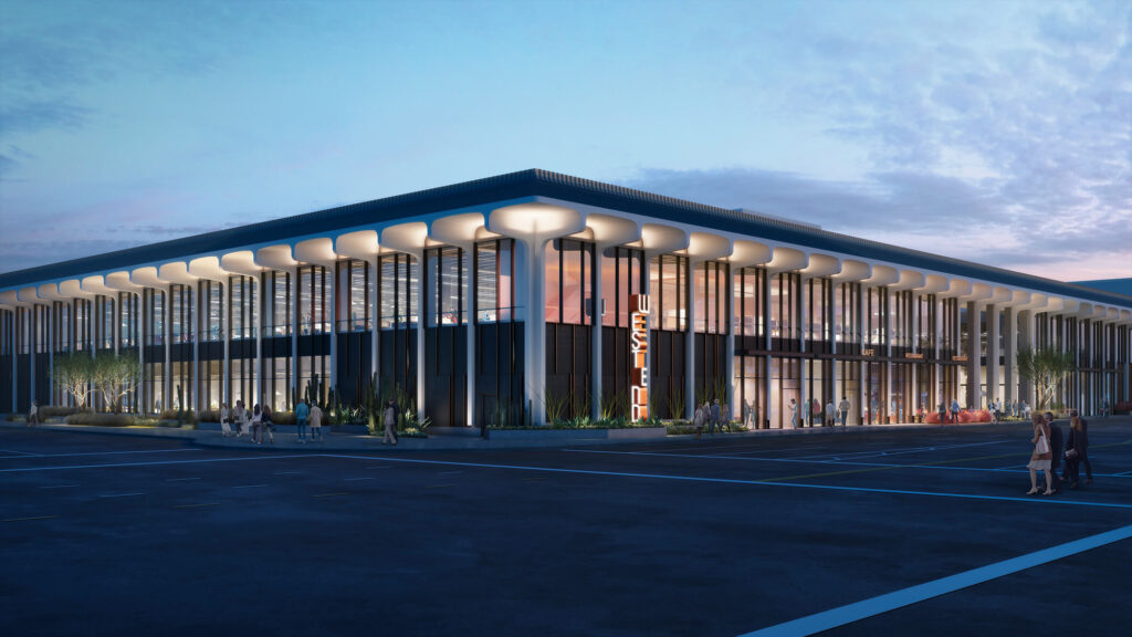 Former Westside Pavilion Macy’s to Become Office Campus