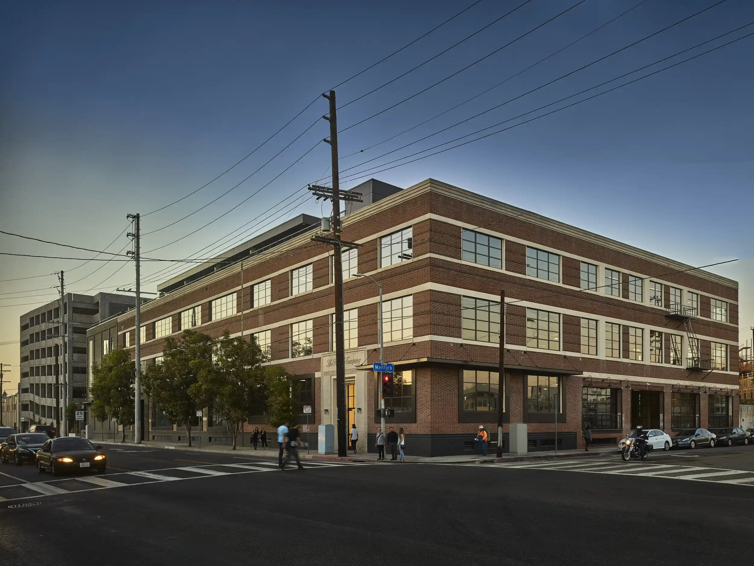Fourth Traction Exterior  Development - GPI Companies