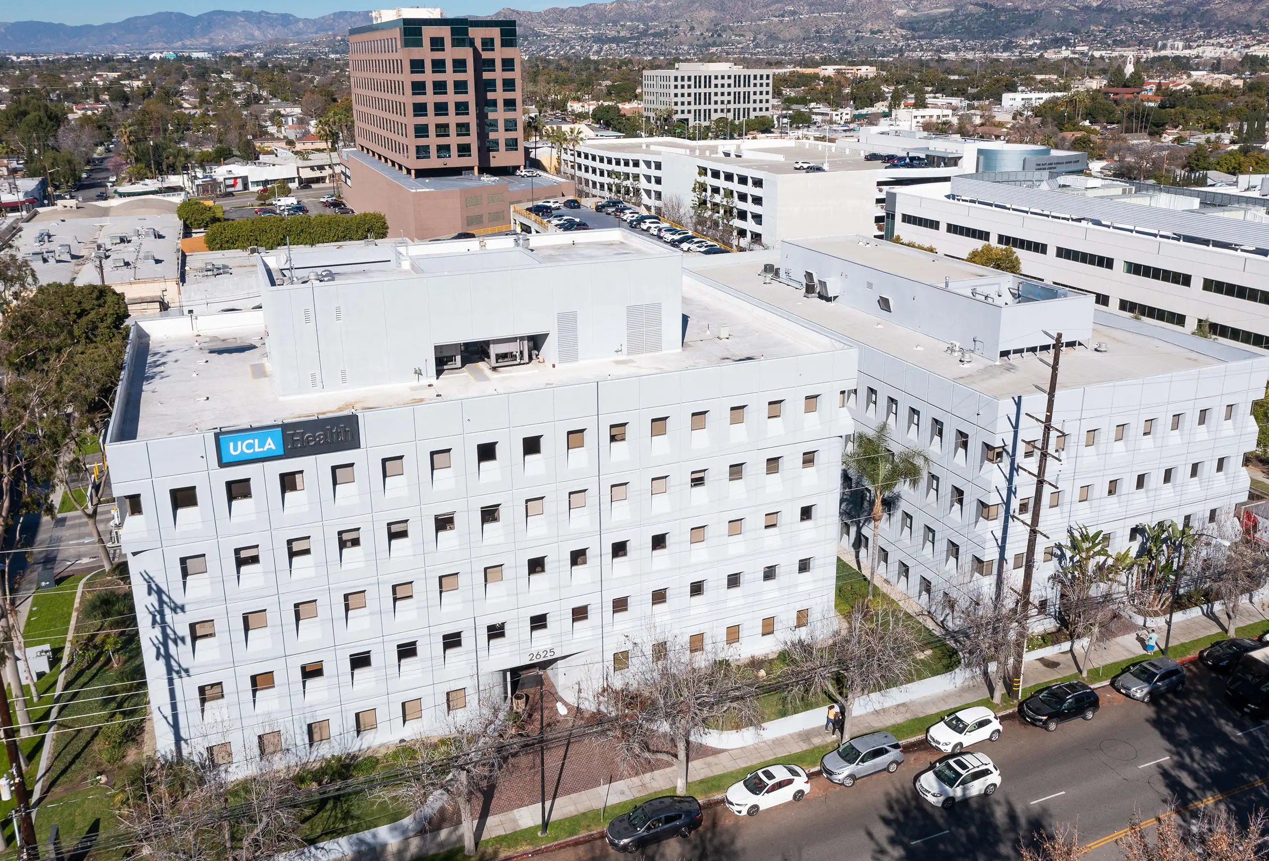 Golden State Medical Plaza    GPI Companies