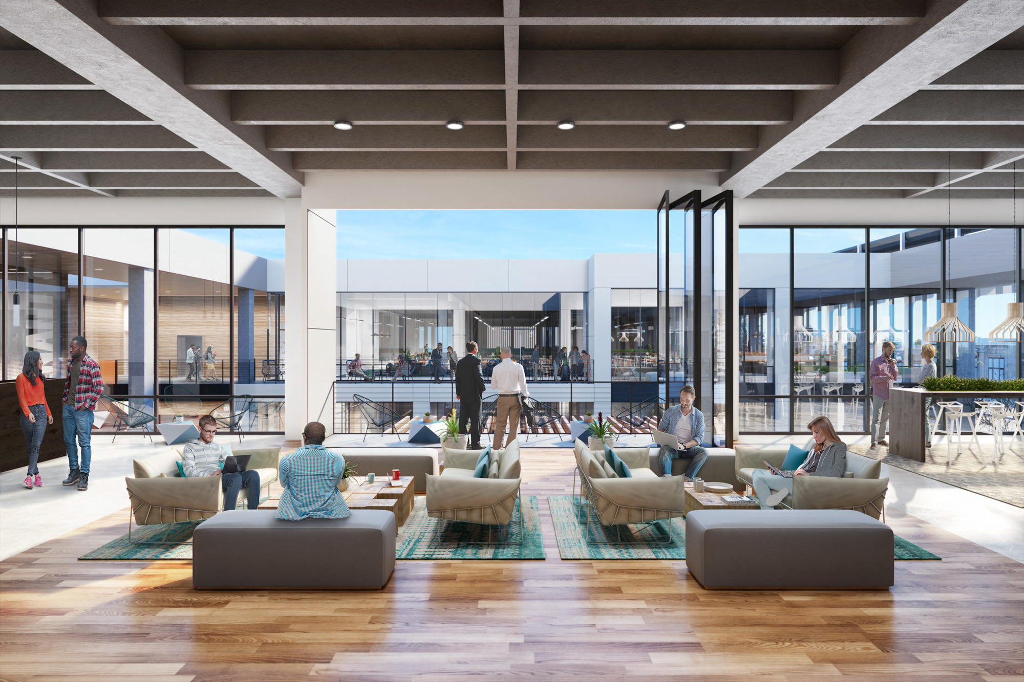 West End Interior GPI Companies