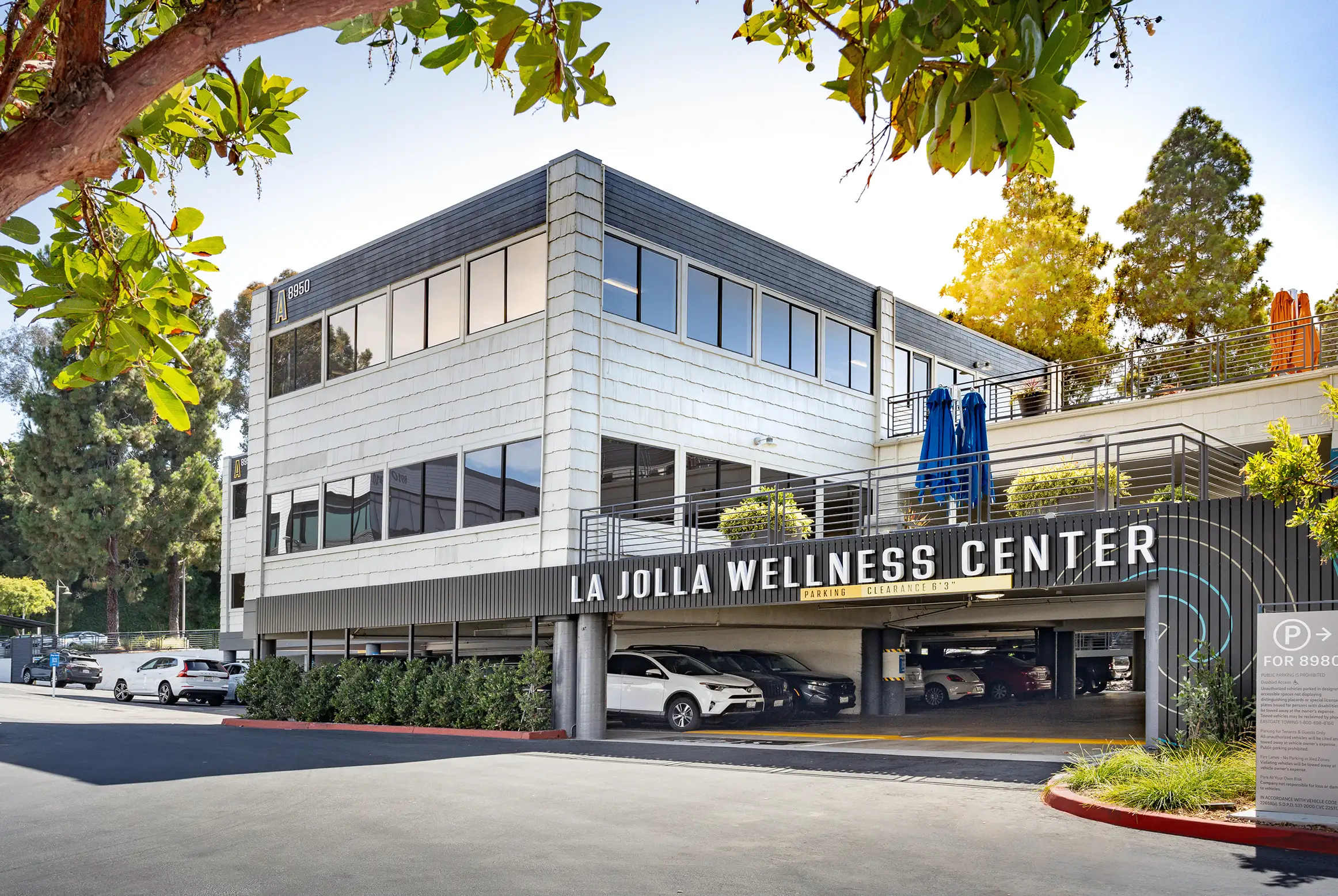 Villa La JollaWellness Center  Real Estate Developers