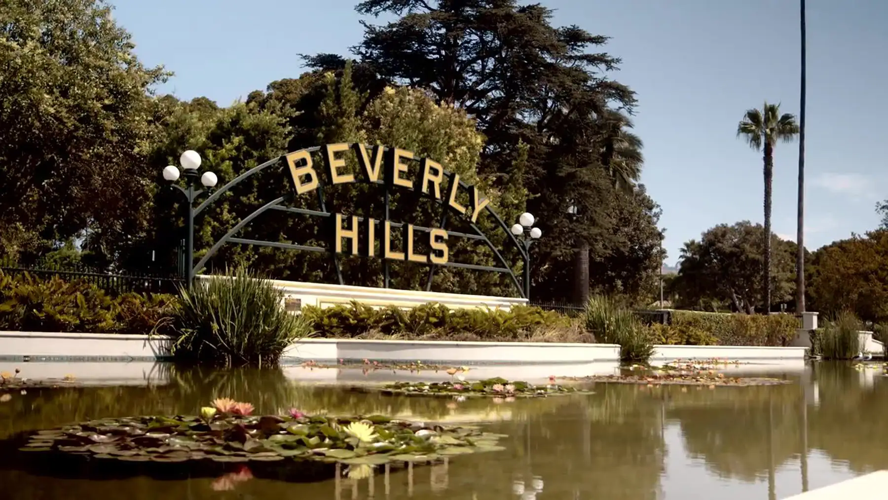 Beverly Hills Sign  GPI Companies