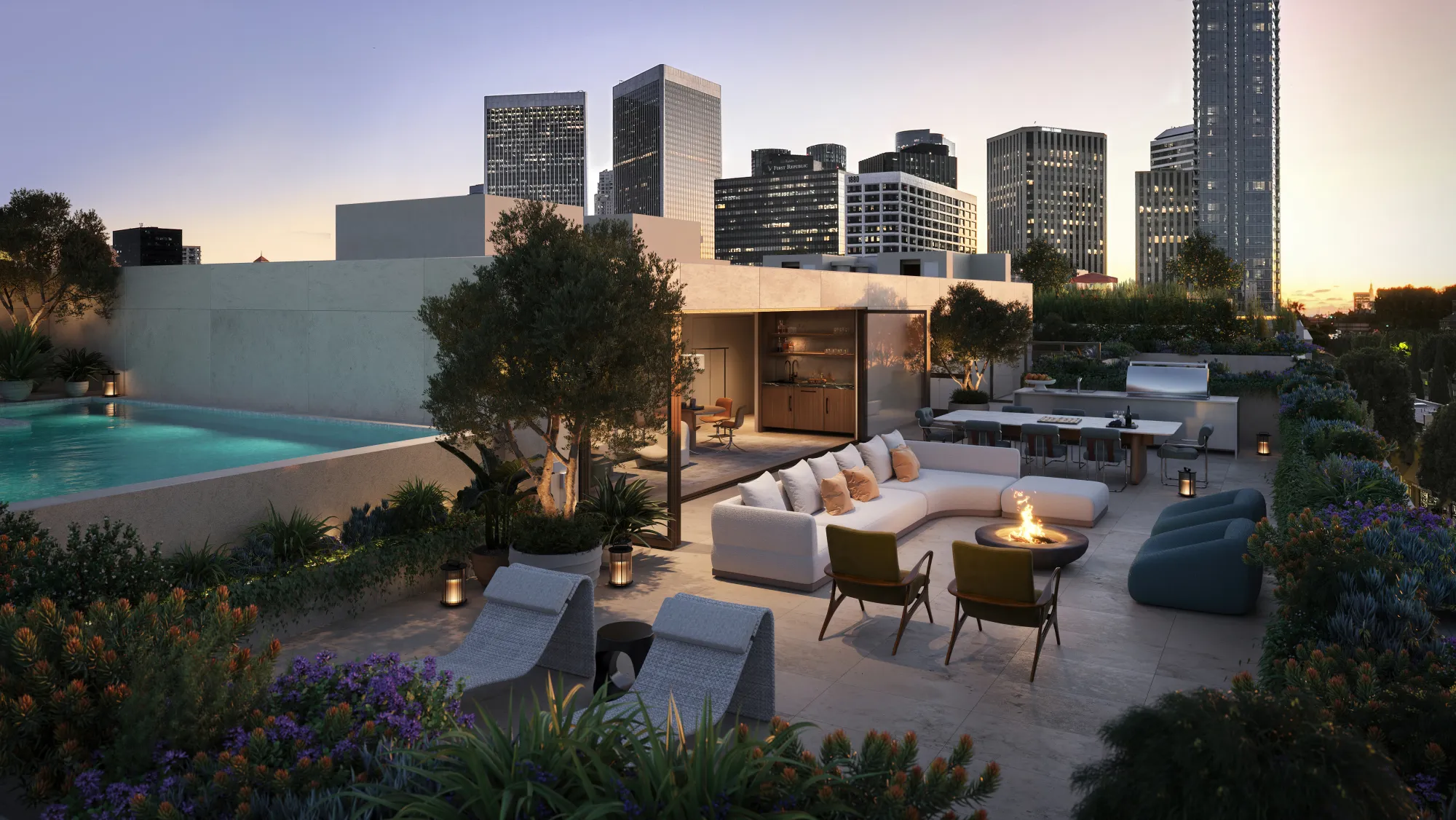 rosewood residences
