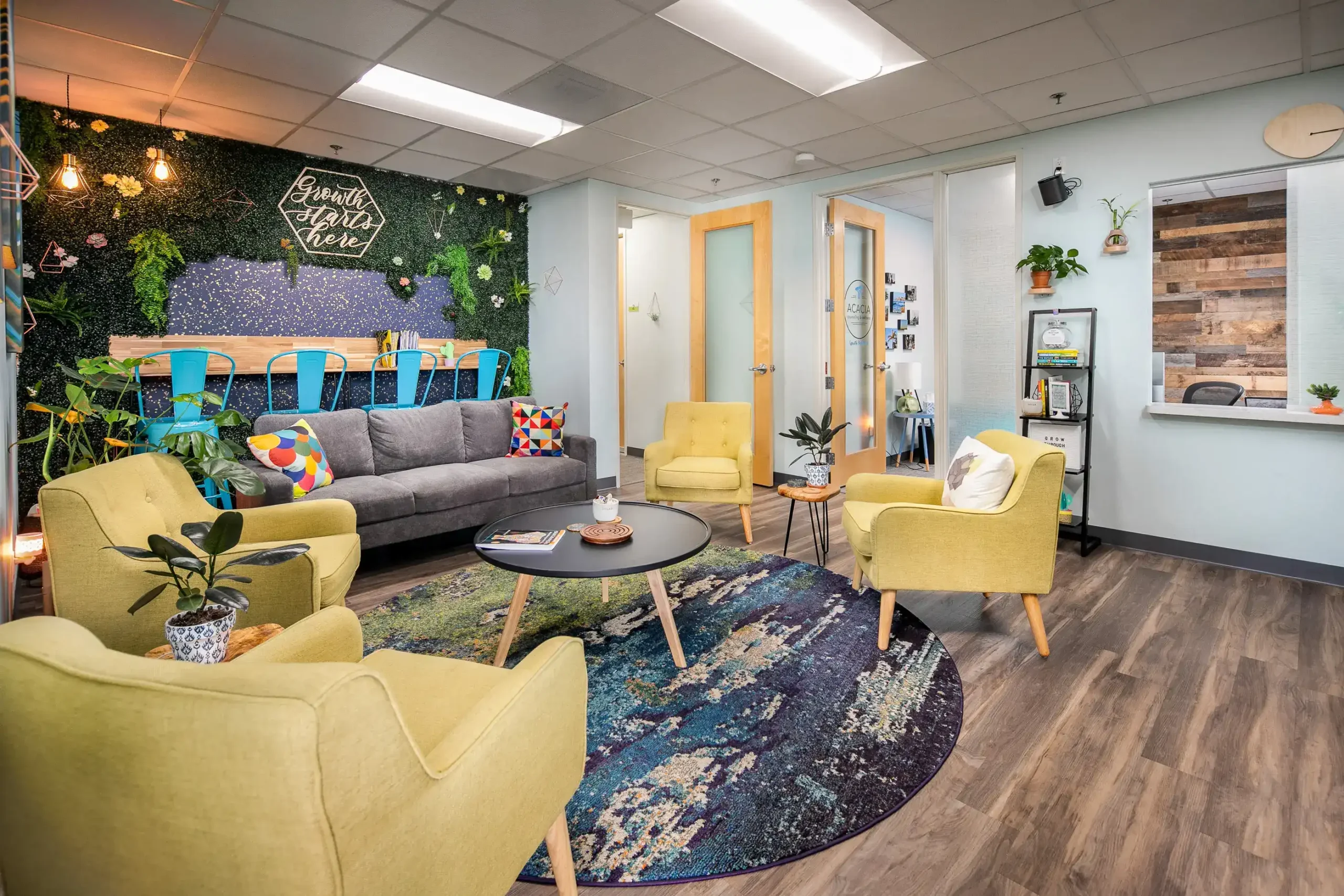 Wellness Center     Development - GPI Companies