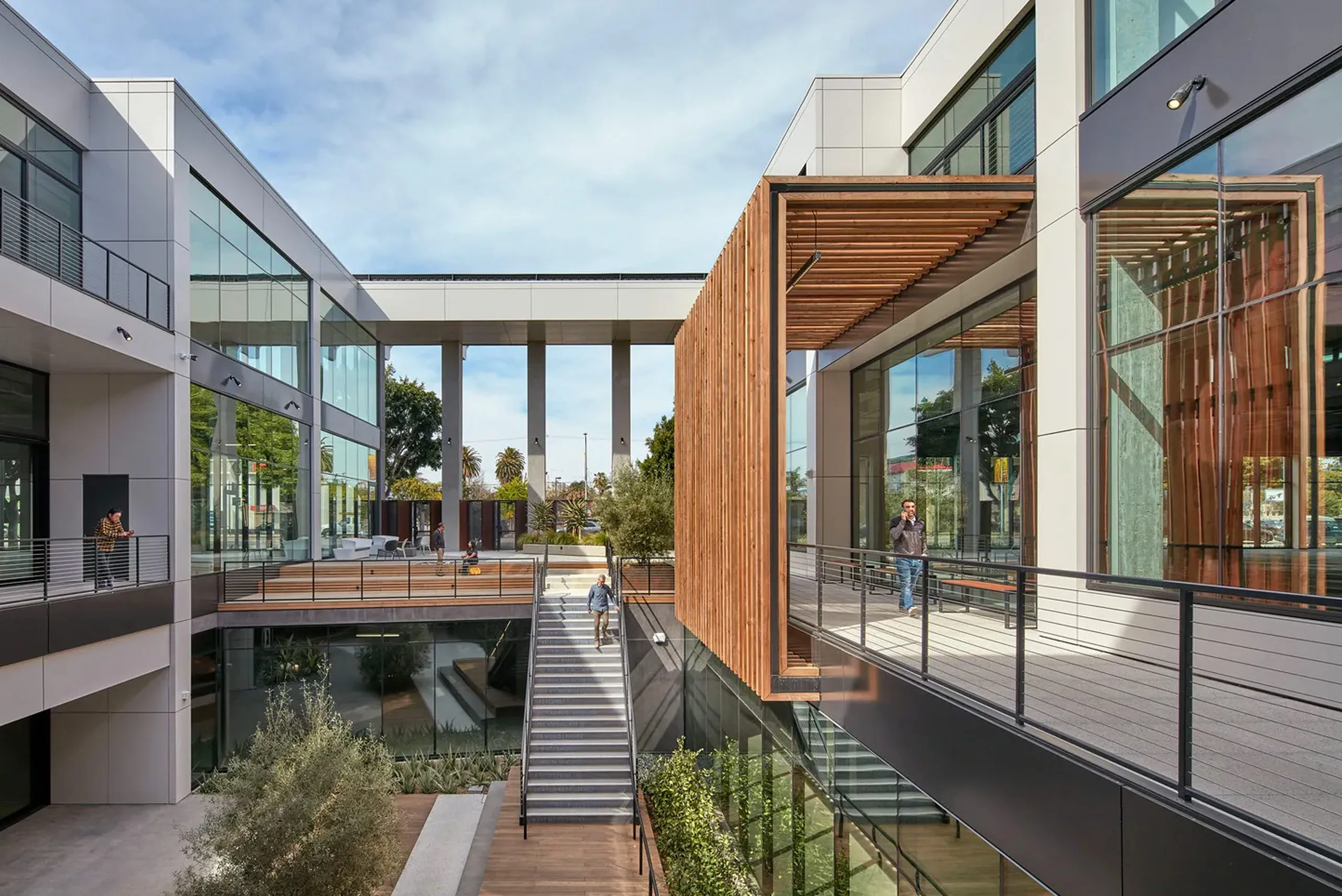West end property los angeles