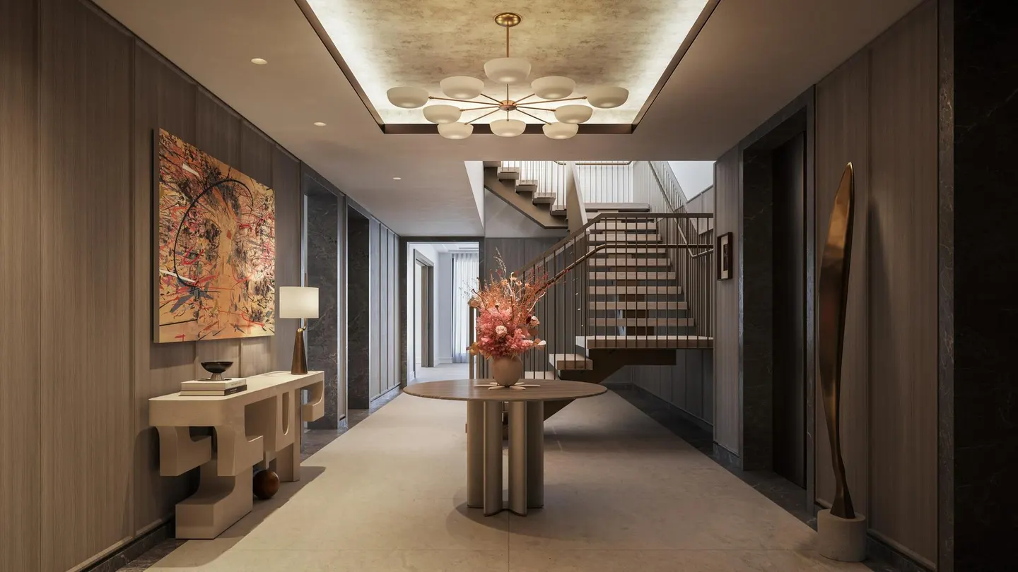Rosewood Residences