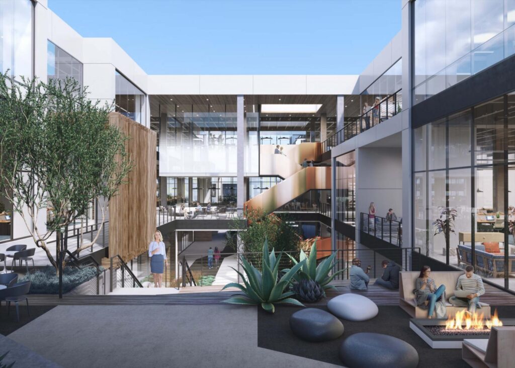 West End Atrium GPI Companies Real Estate