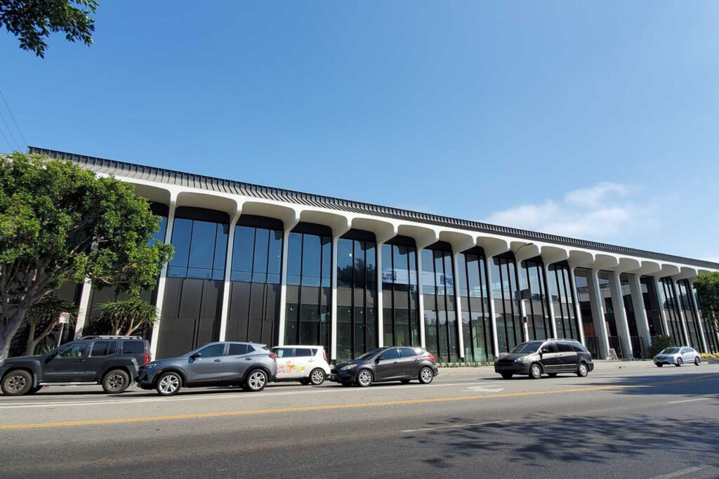 Office conversion in the home stretch at former Westside Pavilion Macy’s