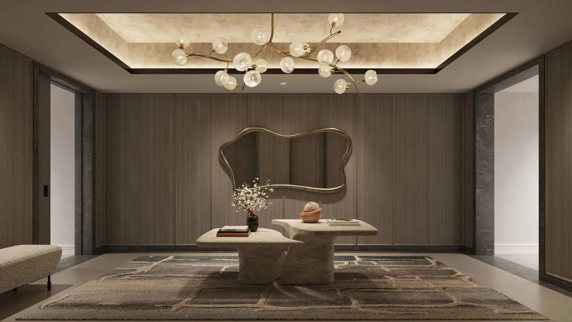 Rosewood  Foyer  GPI Companies