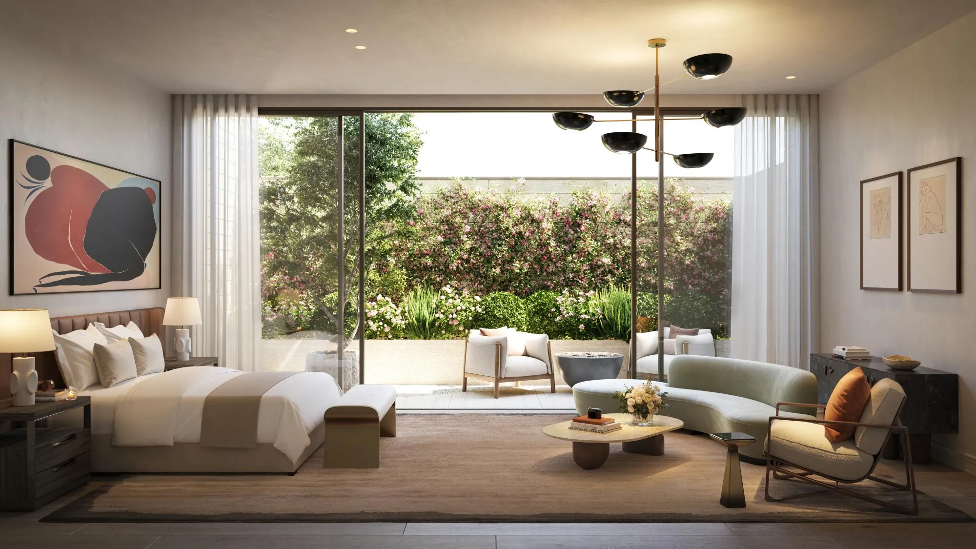 Rosewood  Bedroom  Development - GPI Companies