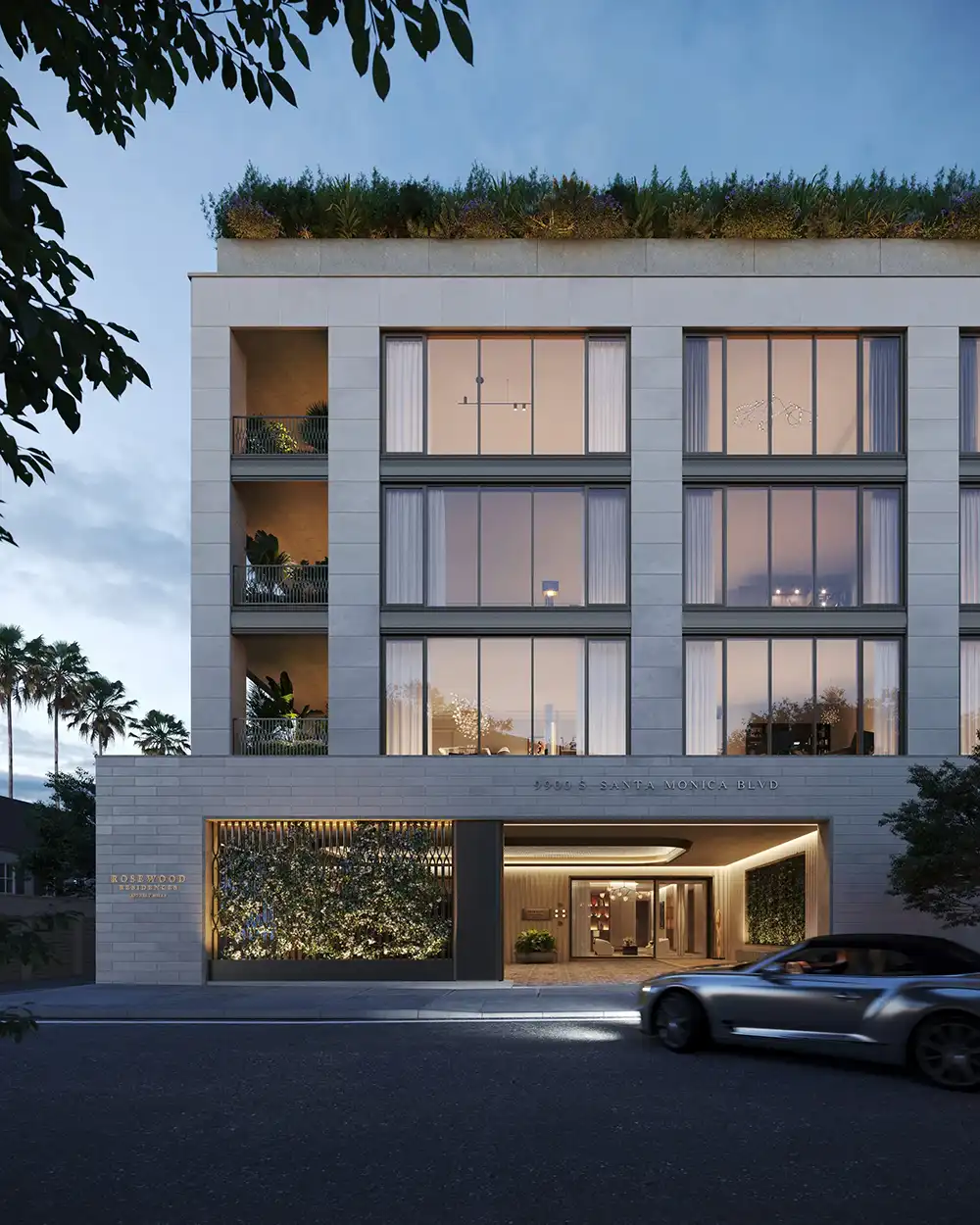 Rosewood Beverly Hills