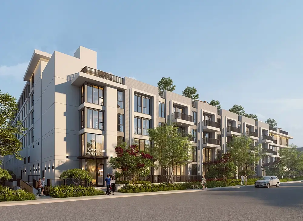 Overland Ayres  Development - GPI Companies