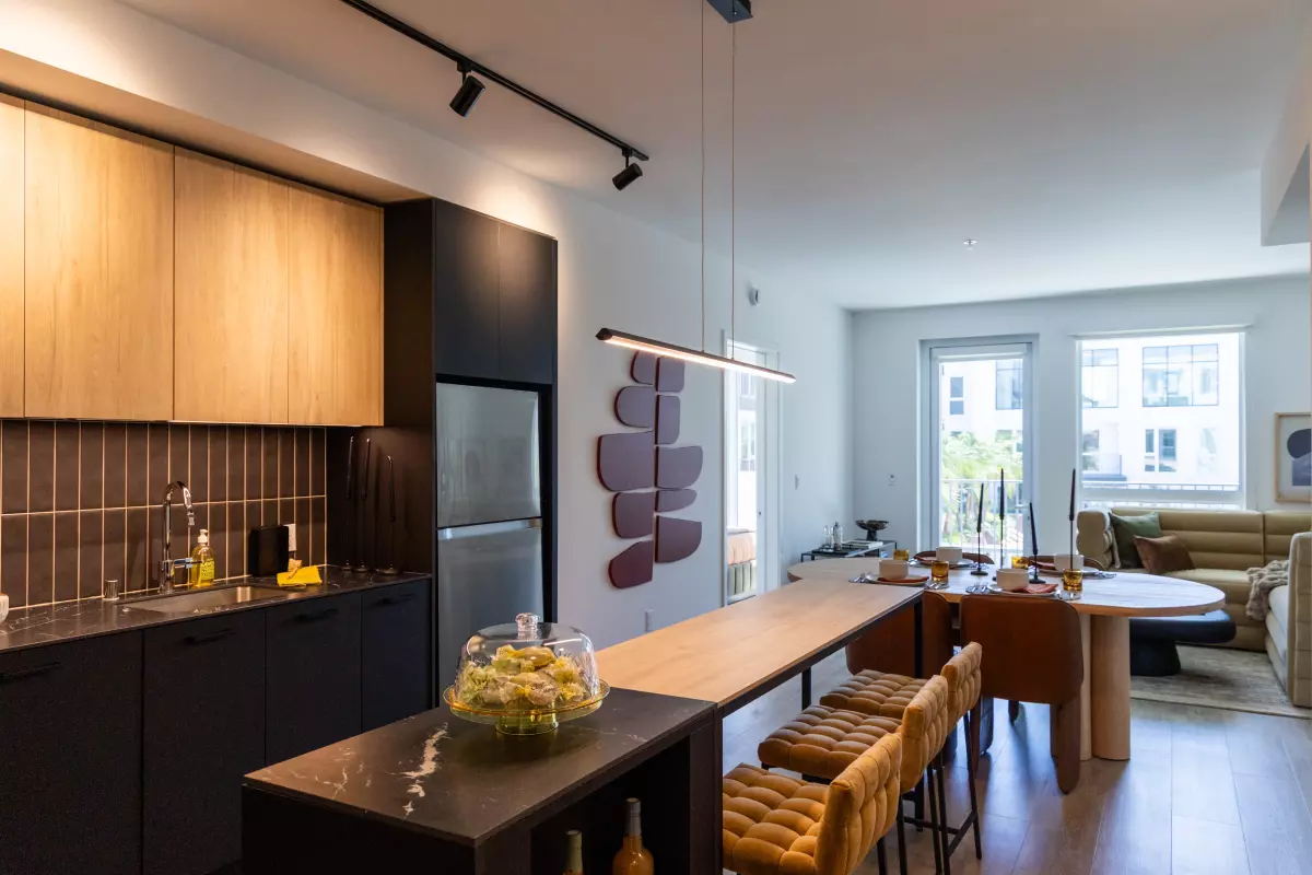 La Times Overland Ayres Kitchen   Development - GPI Companies