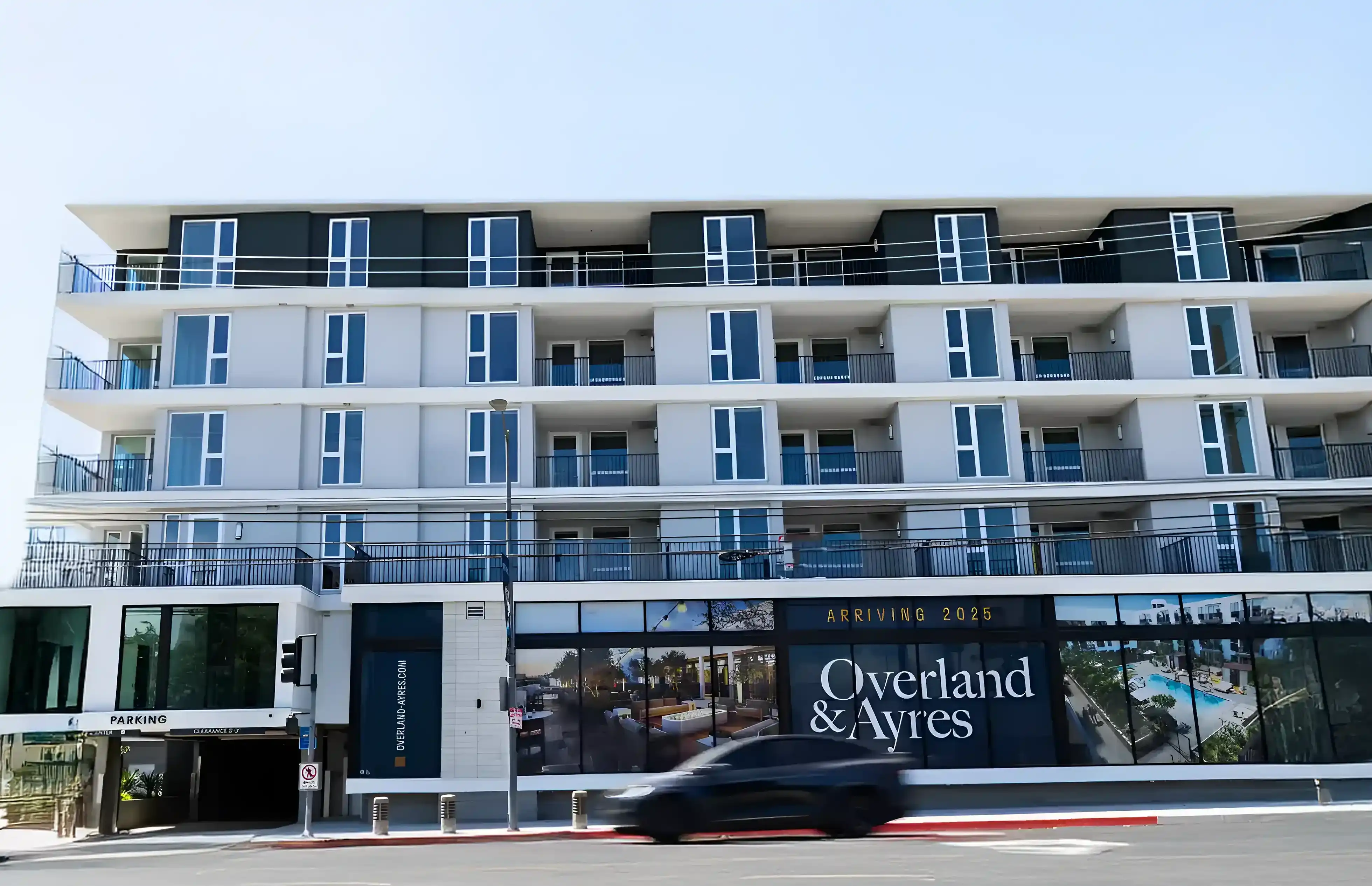 Overland Ayers La Times    GPI Companies