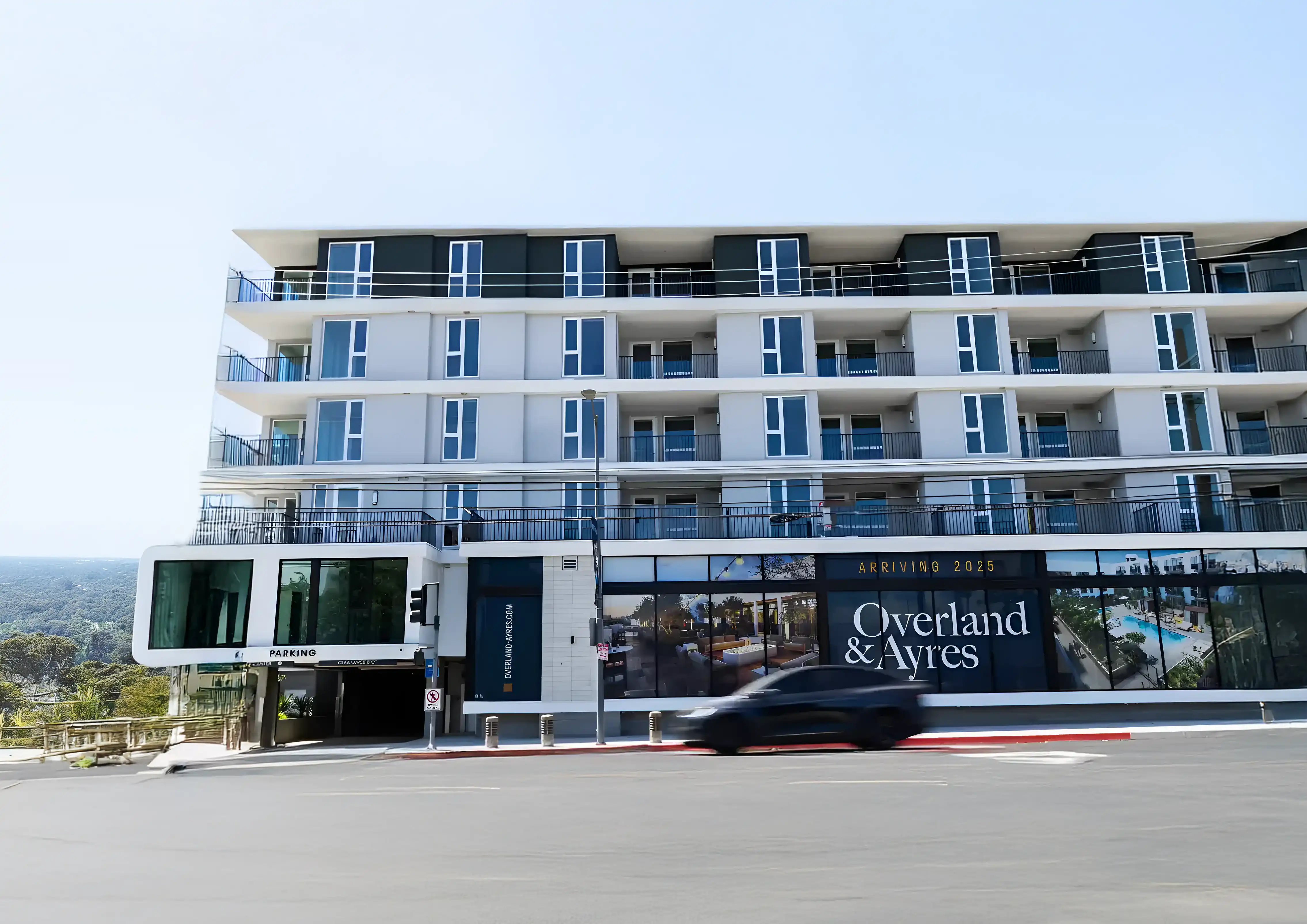 How a Macy’s Parking Structure Became LA’s Latest Luxury Apartment Complex